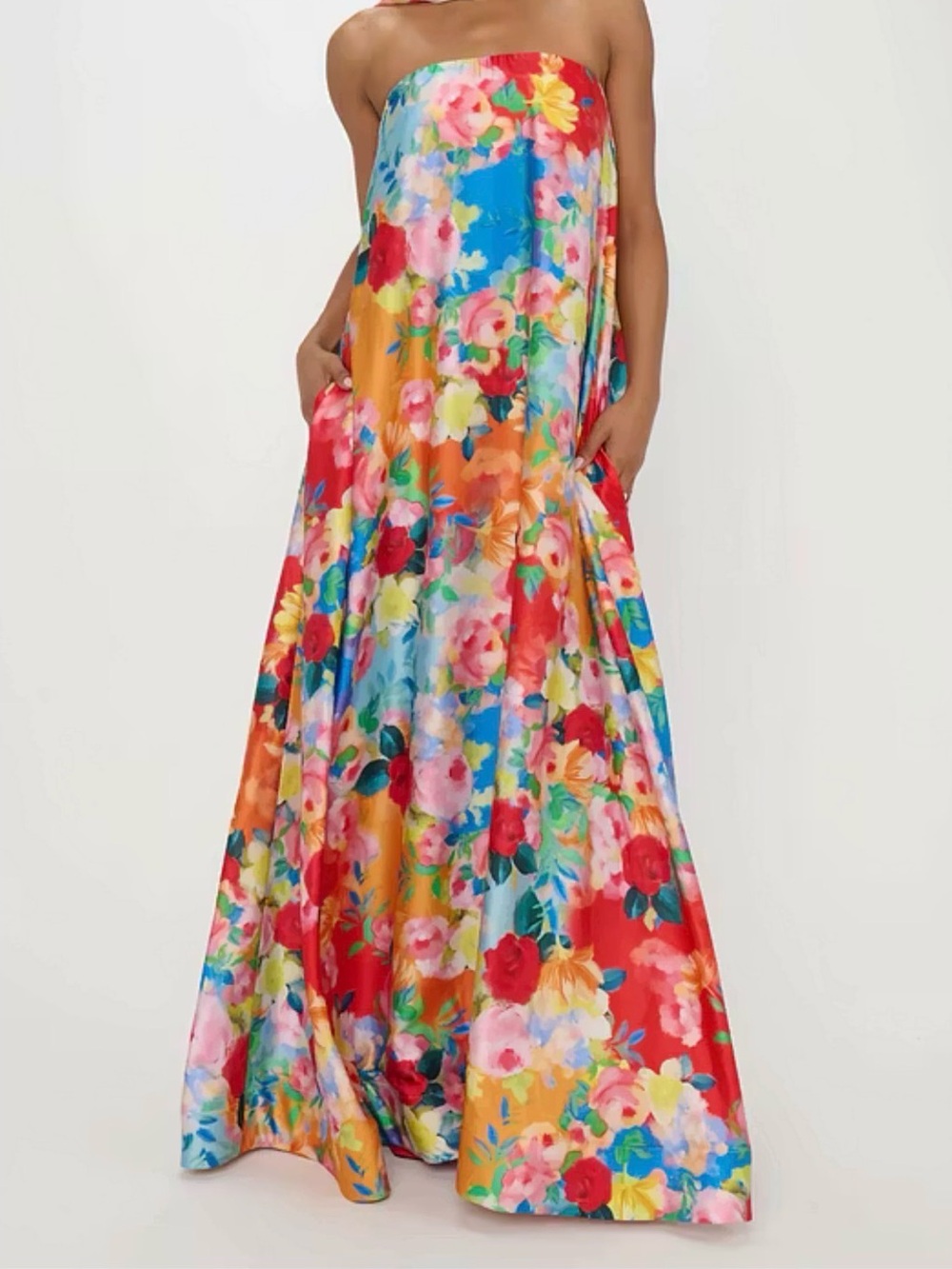 Show Me Your Mumu Tinsley Dress